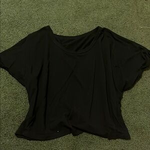 Women's Black Top